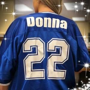 Meet your Posher, Donna tackett
